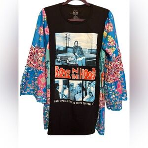 Ice Cube Boyz N the Hood Rocktop